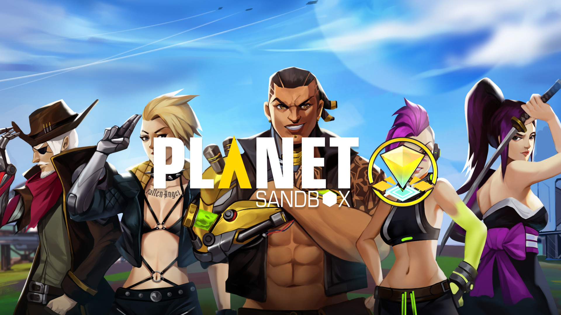 Planet Sandbox to Release its dApp and NFT Marketplace
