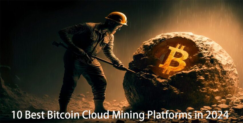 10 Best Cloud Mining Platforms for Free Bitcoin in 2024