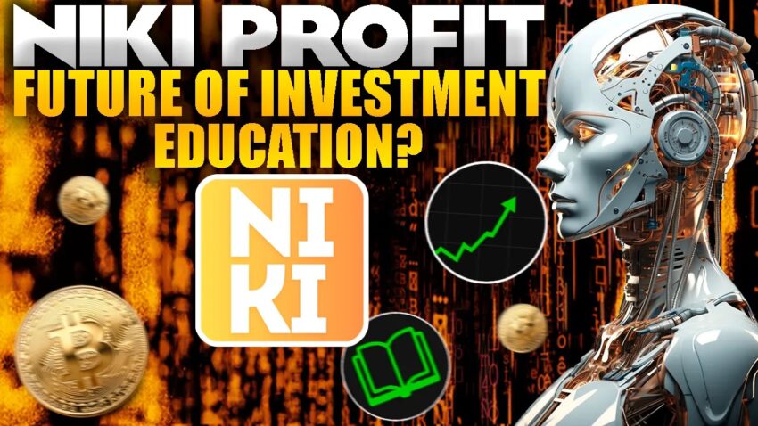 5 Steps to Gain Income with Niki Profit