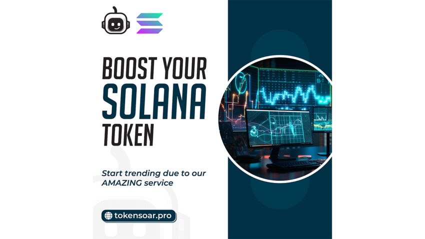 TokenSOAR Comes to Solana: A New Era for Crypto Projects