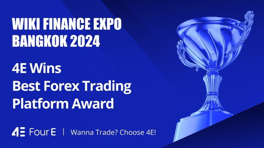 WikiEXPO 2024 Bangkok Successfully Concludes, 4E Wins “Best Forex Trading Platform Award”