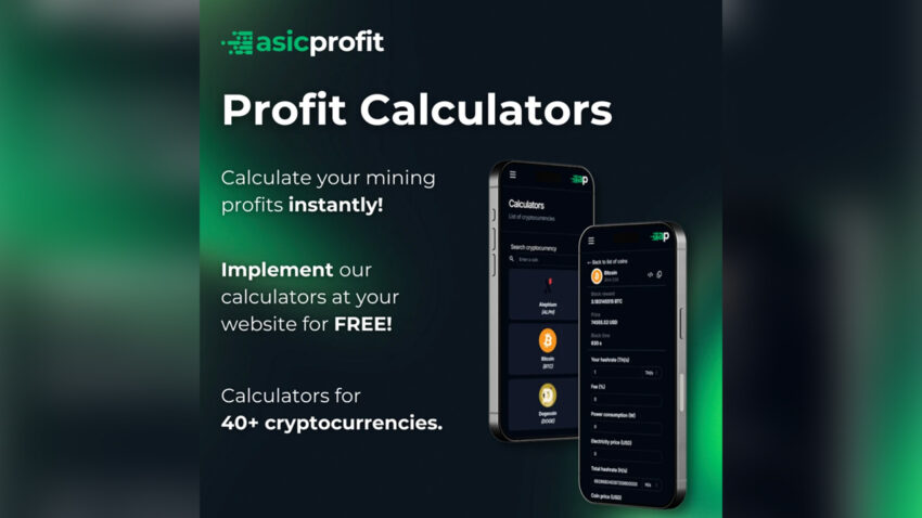 ASIC Profit: Revolutionizing Real-Time Profitability Tracking for ASIC Miners