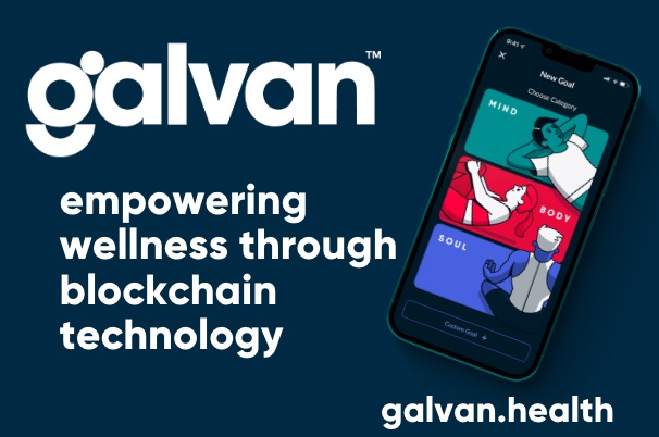 Galvan Announces Byron Belka as New President to Drive Next Phase of Growth in Health and Wellness Blockchain Technology