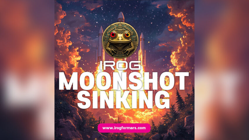 IROG: Embarks as the next generation’s leading meme coin in 2025 with an explosive surge post-listing