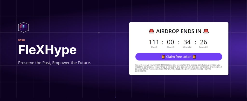 FlexHype Token: The Next Big Crypto Opportunity You Can’t Miss! – Buzz ...