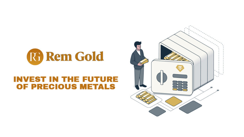 Invest in the Future of Precious Metals with REM Gold