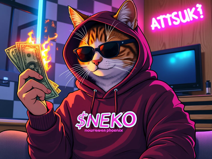 NEKO Reborn: The Catcoin Slayer Unleashes Fun, Value, and Trust in a Community-Driven CryptoRevolution