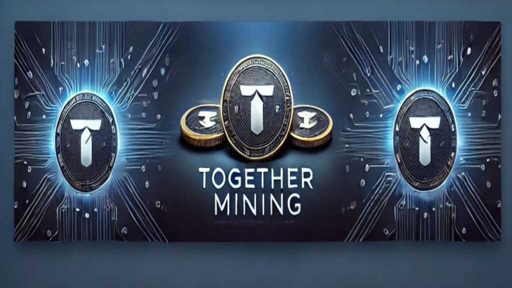 Together Mining Launches TMINE Token: The Future of Tokenized Crypto ...