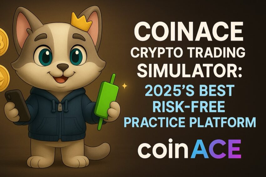 CoinACE Crypto Trading Simulator: 2025’s Best Risk‑Free Practice Platform