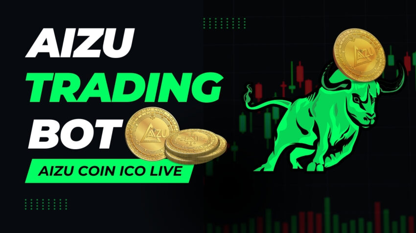 AIZU Coin ICO is EXPLODING — The Explosive next 100X Crypto Gem Everyone Will Be Talking About!!