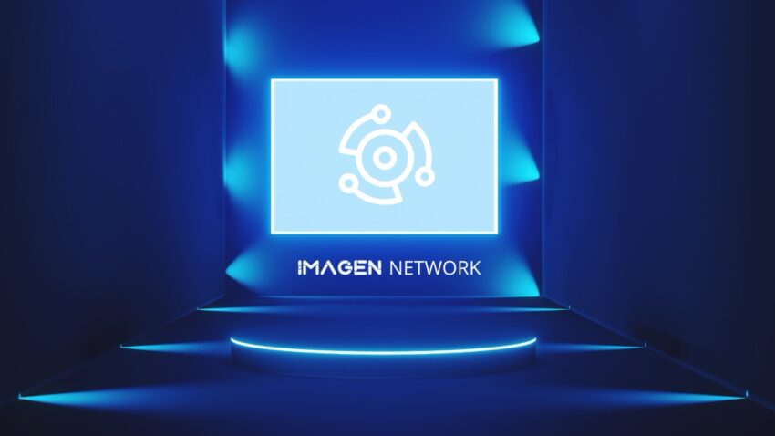 Imagen Network Enhances Social Logic Systems with Smarter Feed Mechanisms