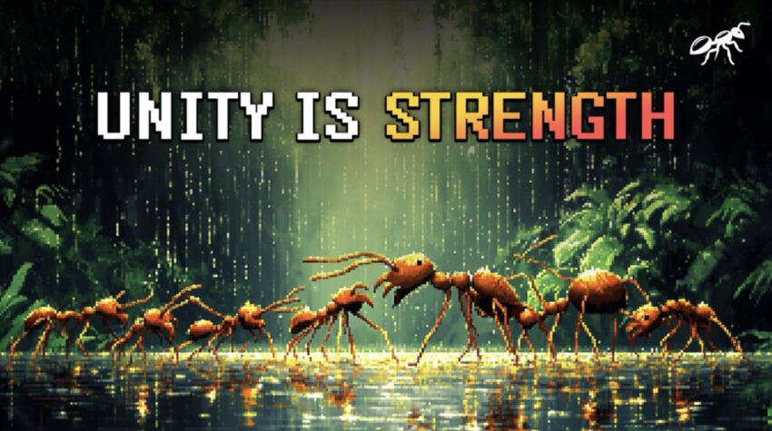 ANTS Officially Launches, Aiming to Revolutionize Meme Coin Market