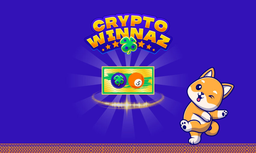Crypto WINNAZ Launches Prize Pool Sale on June 15th – Secure 30x Gains & Compete for 300x Meme-Powered Lottery Wins