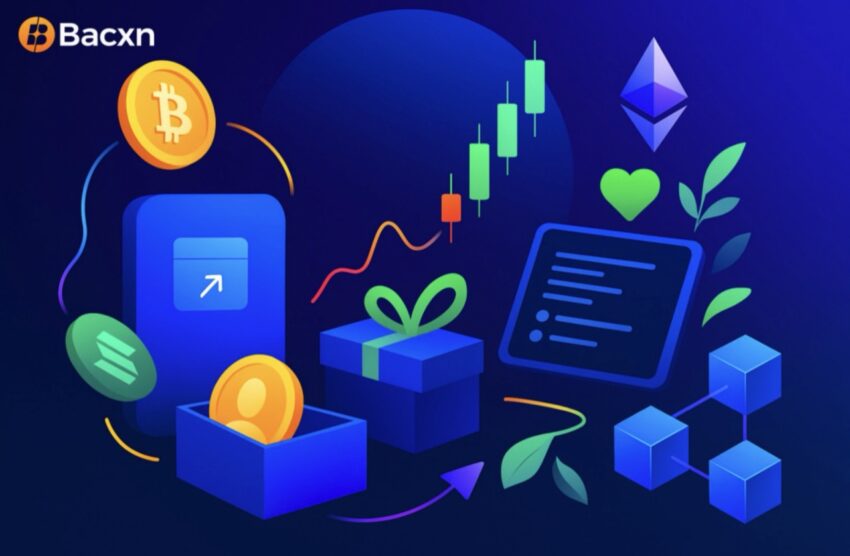 BACXN Panorama: A Multifunctional, User-Friendly Choice for Digital Asset Trading