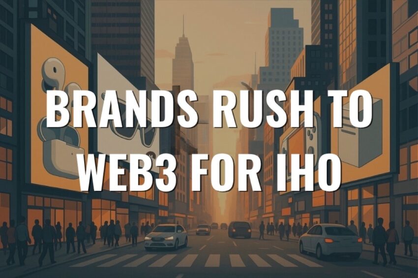 Web3 Heats Up as Big Brands Rush To Moonchain’s IHO