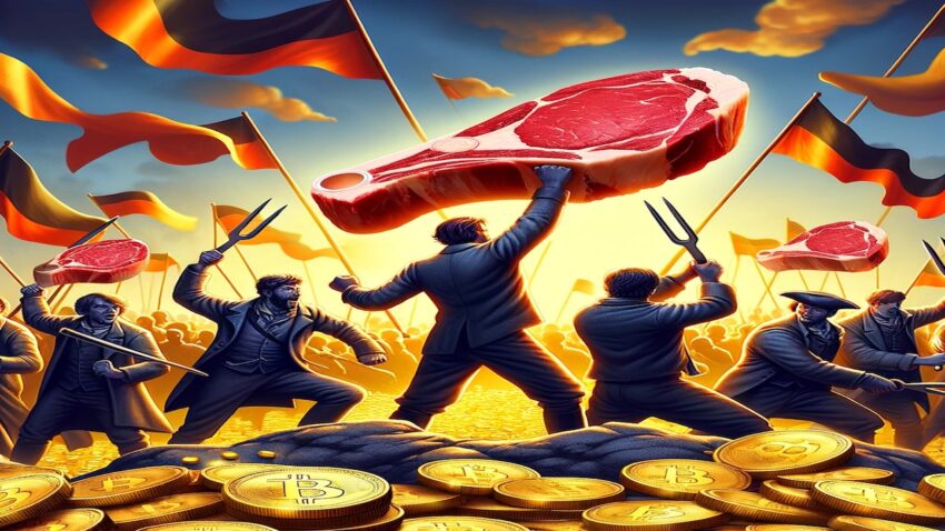 DeepSteak: A Well-Done Memecoin Built on Truth, Not Lies