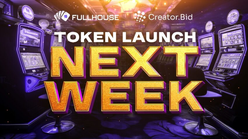 Next big AI agent launch set for next week on Creatorbid: $YUUKI – The crypto casino governor