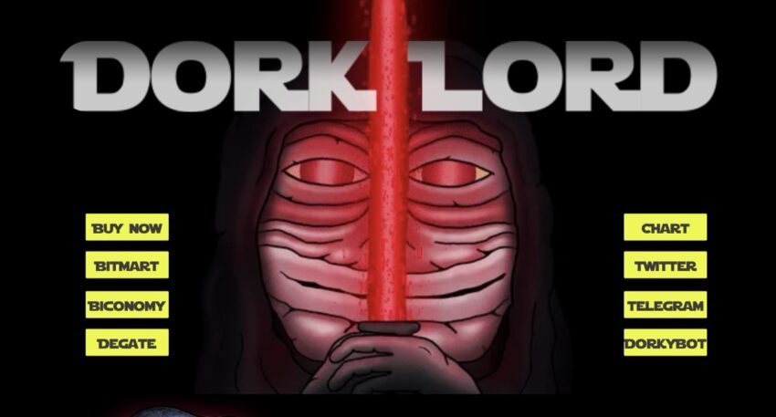 Dorky the Dork Lord: The Dark Horse of Ethereum Meme Coins