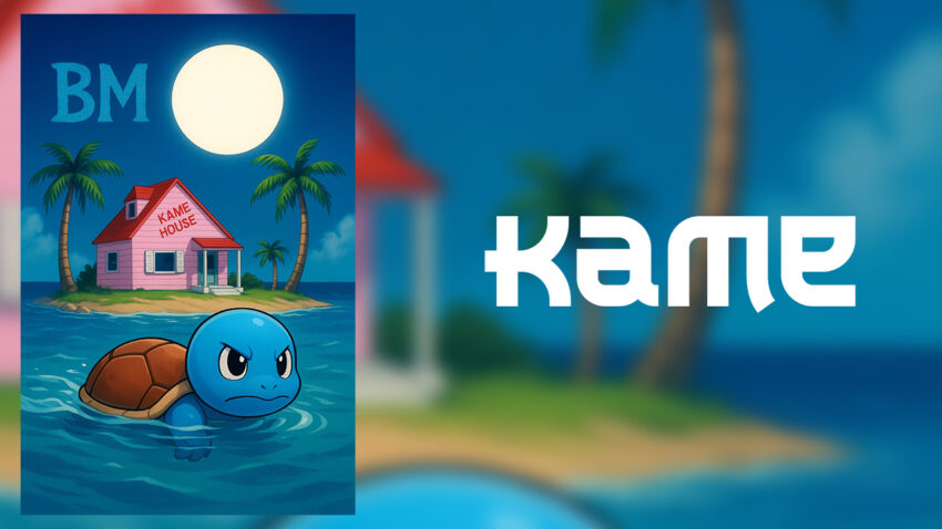 Kame aka $Kame: A Novel Crypto Initiative Powering SEE Turtles Conservation
