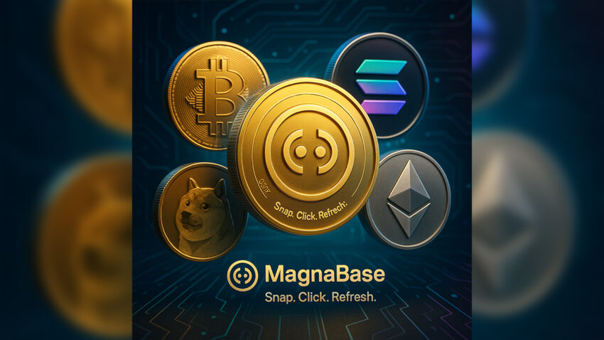 MagnaBase: Revolutionizing Ceiling Mounts & Crypto Utility