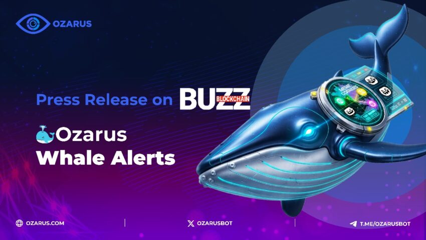 Ozarus Whale Alerts