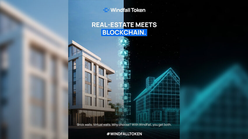 Safe, Secure, and Transparent: Why Windfall Token Redefines Trust in Real Estate