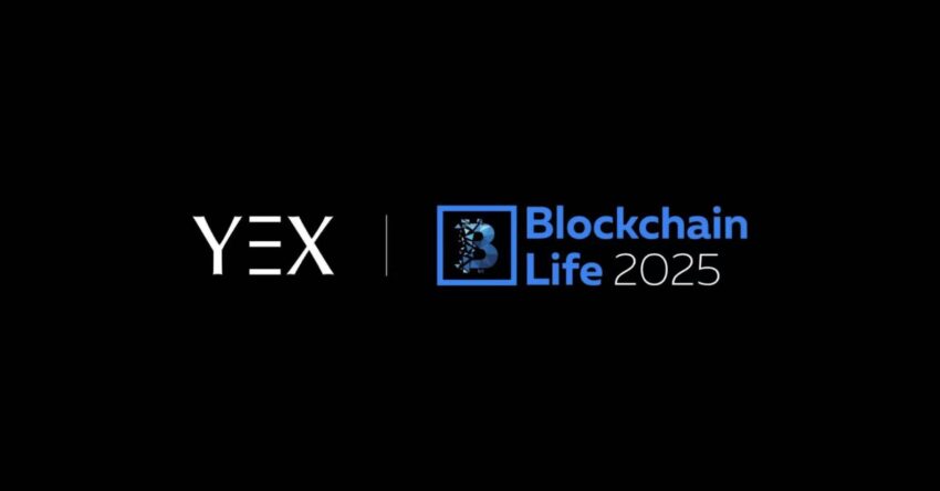 YEX Joins Blockchain Life 2025 as Special Sponsor, Advocating Simple and Beginner-Friendly Trading YEX Joins Blockchain Life 2025 as Special Sponsor, Advocating Simple and Beginner-Friendly Trading